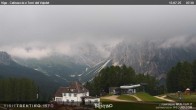 Archiv Foto Webcam Fassatal - Vajolet-Türme 07:00