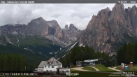 Archiv Foto Webcam Fassatal - Vajolet-Türme 13:00