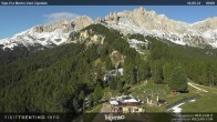 Archiv Foto Webcam Vigo di Fassa - Pra Martin 09:00