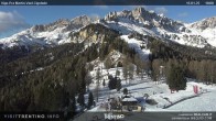 Archived image Webcam Vigo di Fassa - Cigolade 09:00