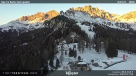 Archiv Foto Webcam Vigo di Fassa - Pra Martin 07:00