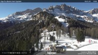 Archiv Foto Webcam Vigo di Fassa - Pra Martin 11:00