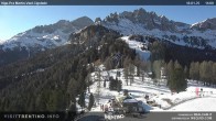 Archiv Foto Webcam Vigo di Fassa - Pra Martin 13:00