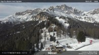 Archived image Webcam Vigo di Fassa - Cigolade 09:00