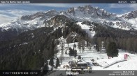 Archived image Webcam Vigo di Fassa - Cigolade 11:00