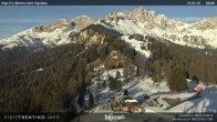 Archiv Foto Webcam Vigo di Fassa - Pra Martin 07:00