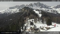 Archiv Foto Webcam Vigo di Fassa - Pra Martin 11:00