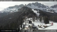 Archiv Foto Webcam Vigo di Fassa - Pra Martin 13:00