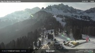 Archiv Foto Webcam Vigo di Fassa - Pra Martin 15:00