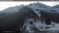 Archiv Foto Webcam Vigo di Fassa - Pra Martin 17:00