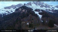 Archiv Foto Webcam Vigo di Fassa - Pra Martin 05:00