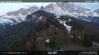 Archived image Webcam Vigo di Fassa - Cigolade 05:00