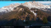 Archived image Webcam Vigo di Fassa - Cigolade 06:00
