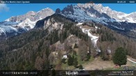 Archived image Webcam Vigo di Fassa - Cigolade 09:00