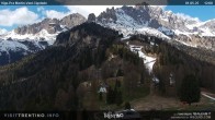 Archived image Webcam Vigo di Fassa - Cigolade 11:00