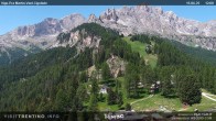 Archiv Foto Webcam Vigo di Fassa - Pra Martin 11:00