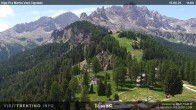 Archiv Foto Webcam Vigo di Fassa - Pra Martin 13:00