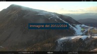 Archived image Webcam Val di Fiemme, Pala Santa 05:00