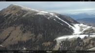 Archived image Webcam Val di Fiemme, Pala Santa 09:00