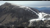 Archived image Webcam Val di Fiemme, Pala Santa 11:00