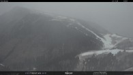 Archiv Foto Webcam Val di Fiemme - Pala Santa 15:00