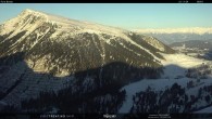 Archiv Foto Webcam Val di Fiemme - Pala Santa 07:00