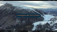 Archived image Webcam Val di Fiemme, Pala Santa 05:00