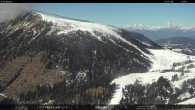 Archived image Webcam Val di Fiemme, Pala Santa 11:00