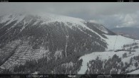 Archiv Foto Webcam Val di Fiemme - Pala Santa 13:00