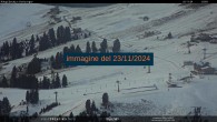 Archived image Webcam Val di Fiemme, Rifugi Zisch and Genischer 05:00