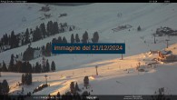 Archived image Webcam Val di Fiemme, Rifugi Zisch and Genischer 05:00