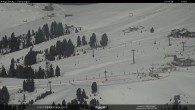 Archived image Webcam Val di Fiemme, Rifugi Zisch and Genischer 09:00