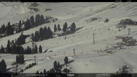 Archived image Webcam Val di Fiemme, Rifugi Zisch and Genischer 11:00