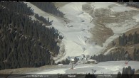 Archiv Foto Webcam Val di Fiemme - Obereggen Sessellift 09:00