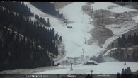 Archiv Foto Webcam Val di Fiemme - Obereggen Sessellift 11:00