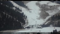 Archived image Webcam Val di Fiemme - Obereggen chairlift 13:00