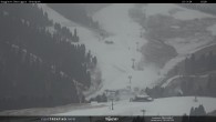 Archiv Foto Webcam Val di Fiemme - Obereggen Sessellift 15:00