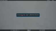 Archived image Webcam Val di Fiemme, Rifugio pass Feudo 05:00