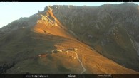 Archiv Foto Webcam Val di Fiemme - Rifugio Pass Feudo 07:00