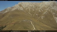 Archiv Foto Webcam Val di Fiemme - Rifugio Pass Feudo 13:00