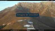 Archived image Webcam Val di Fiemme, Rifugio pass Feudo 05:00