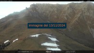 Archived image Webcam Val di Fiemme, Rifugio pass Feudo 05:00