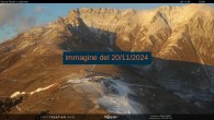 Archived image Webcam Val di Fiemme, Rifugio pass Feudo 05:00