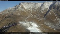 Archived image Webcam Val di Fiemme, Rifugio pass Feudo 09:00