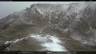 Archived image Webcam Val di Fiemme, Rifugio pass Feudo 13:00