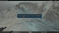 Archived image Webcam Val di Fiemme, Rifugio pass Feudo 05:00