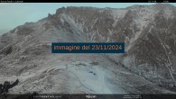 Archiv Foto Webcam Val di Fiemme - Rifugio Pass Feudo 05:00