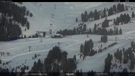 Archived image Webcam Val di Fiemme, Rifugio Latemar 09:00