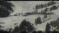 Archived image Webcam Val di Fiemme, Rifugio Latemar 11:00