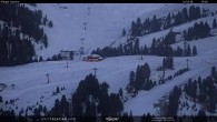 Archived image Webcam Val di Fiemme, Rifugio Latemar 07:00